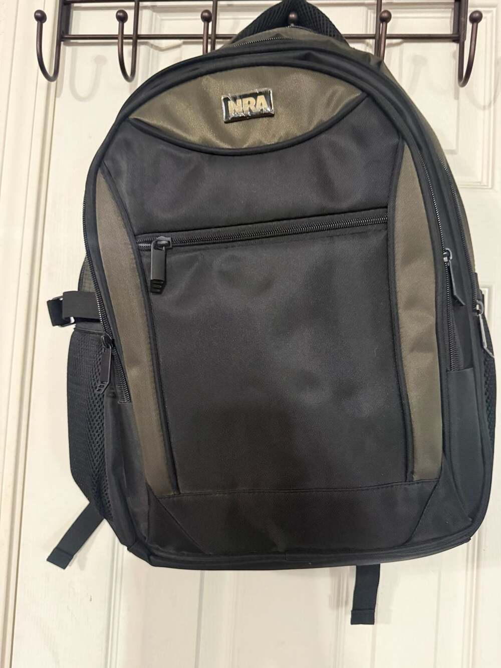 NRA Branded Everyday Laptop and Travel Backpack